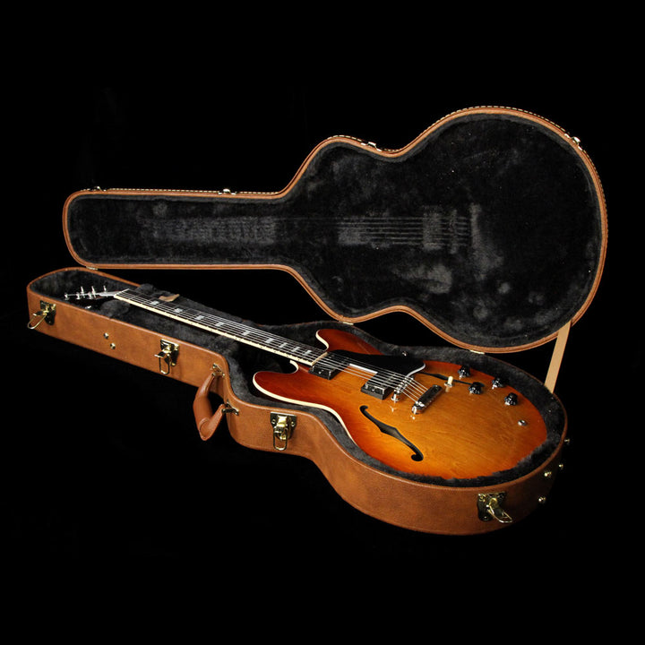 Gibson Memphis ES-335 Electric Guitar Faded Light Burst