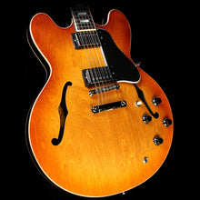 Gibson Memphis ES-335 Electric Guitar Faded Light Burst