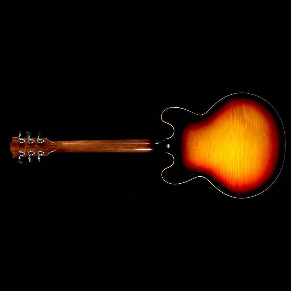 Gibson Memphis ES-335 Figured  Antique Sunset Burst — 3