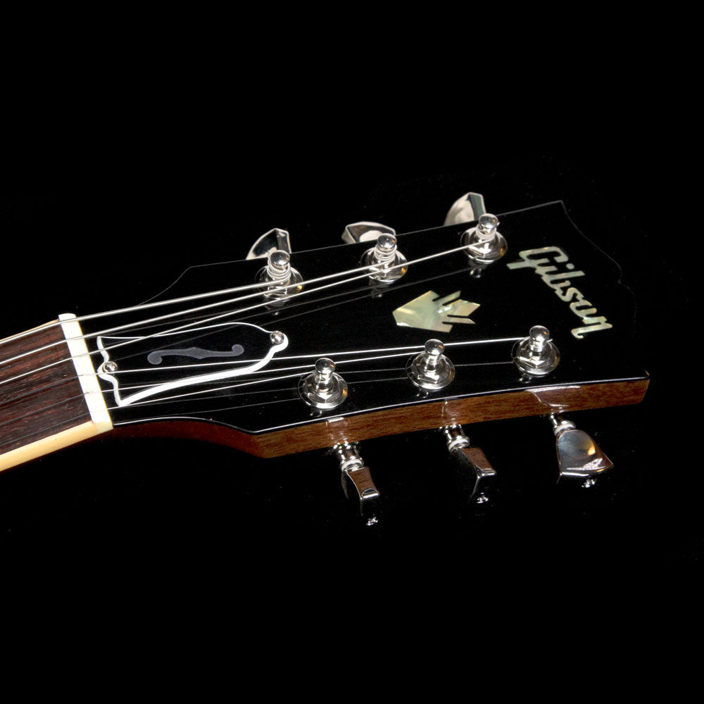 Gibson Memphis ES-335 Figured  Antique Sunset Burst — 5