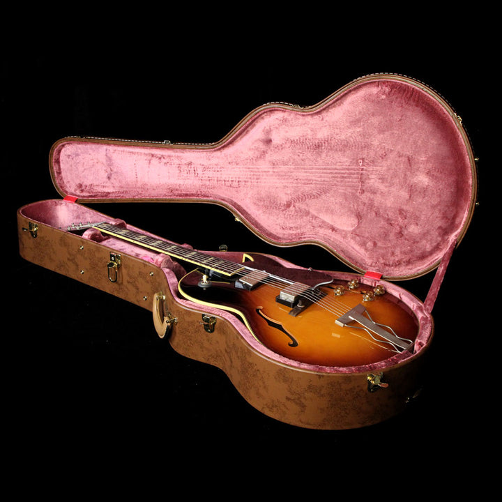 Gibson Memphis 1959 ES-175 VOS Vintage Burst