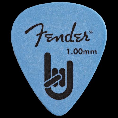 Fender Rock-On Touring Pick Pack (1.0mm)