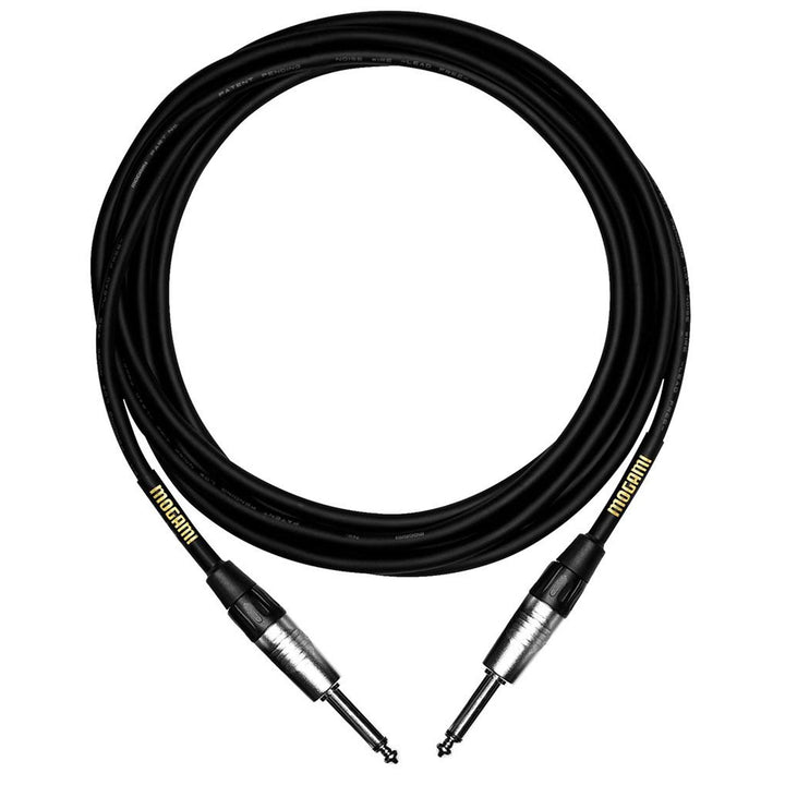 Mogami CorePlus Instrument Cable Straight Angle (20 Foot)
