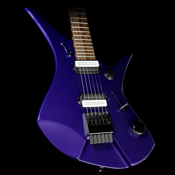 Downes Guitars 101H Electric Guitar Gloss Blue