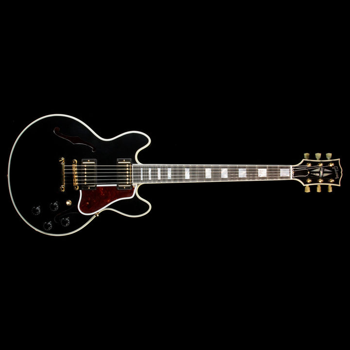 Gibson Custom Shop CS-356 Ebony