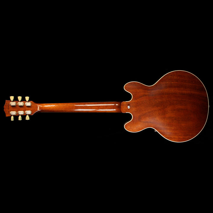 Gibson Custom Shop CS-336 Mahogany Top Electric Guitar Walnut Stain