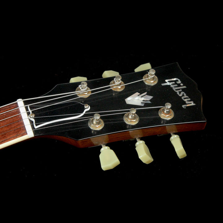 Gibson Custom Shop CS-336 Mahogany Top Electric Guitar Walnut Stain