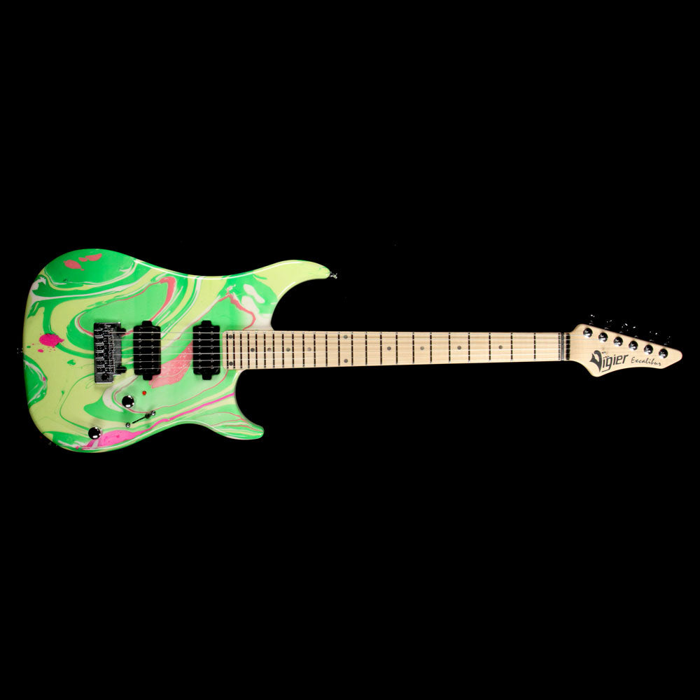 Vigier Excalibur Thirteen Rock Art Swirl — 2