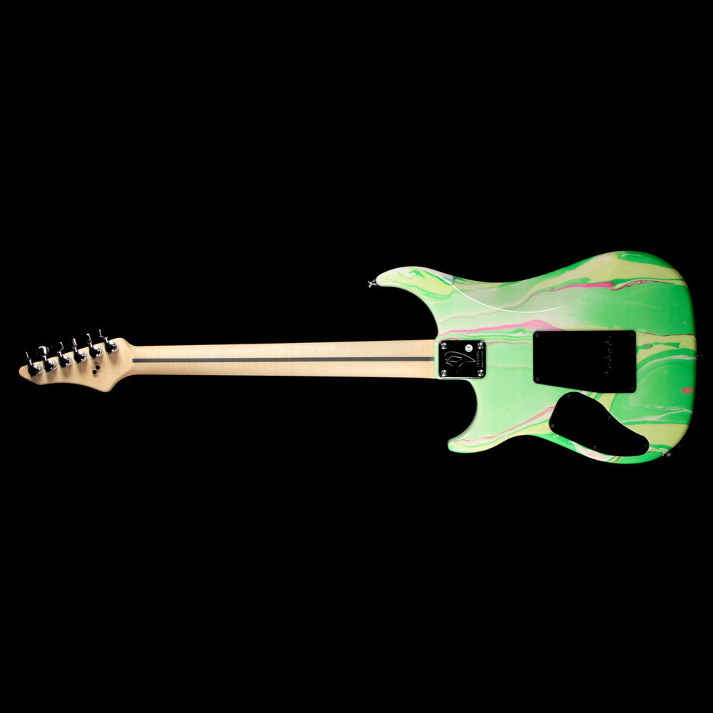 Vigier Excalibur Thirteen Rock Art Swirl — 3