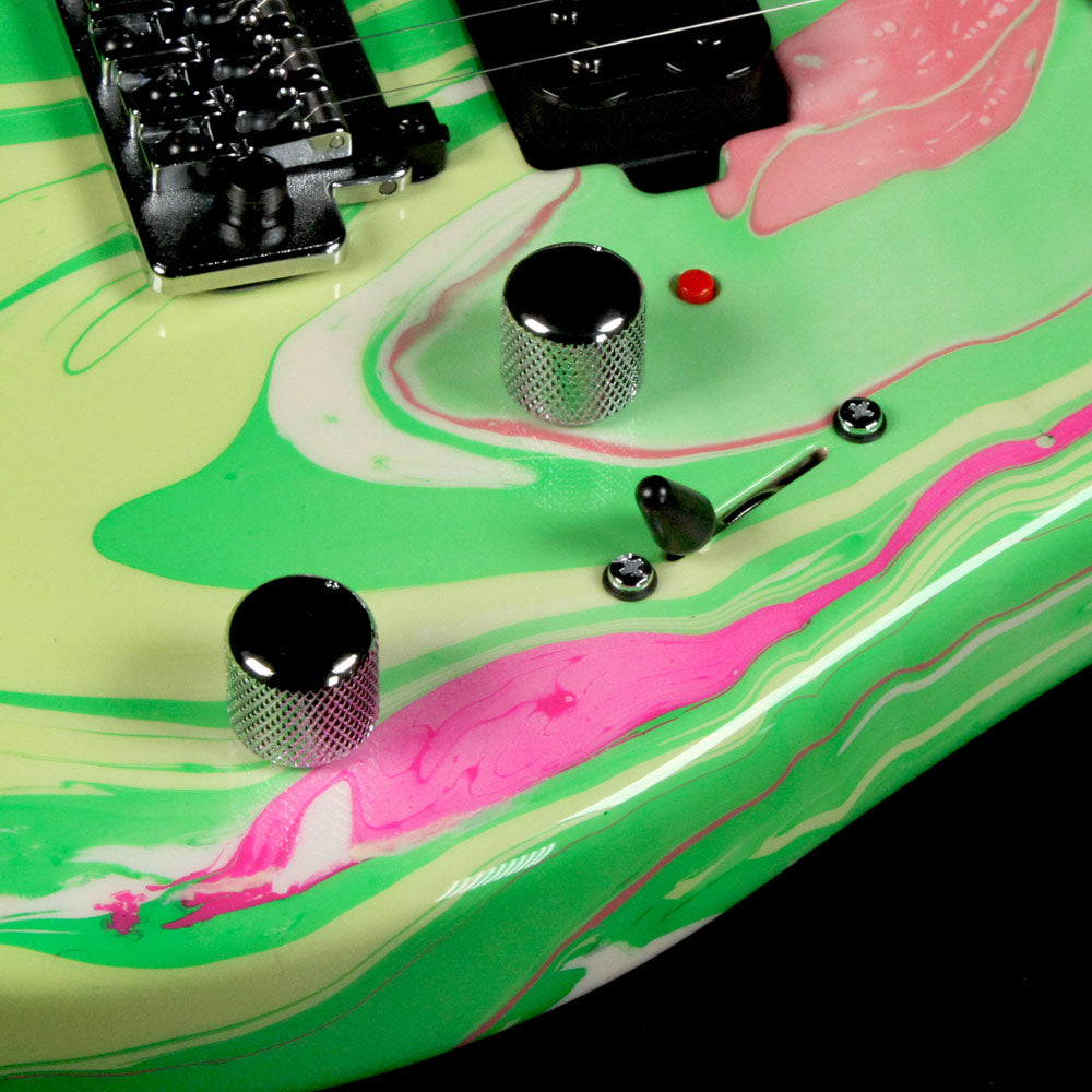 Vigier Excalibur Thirteen Rock Art Swirl — 6