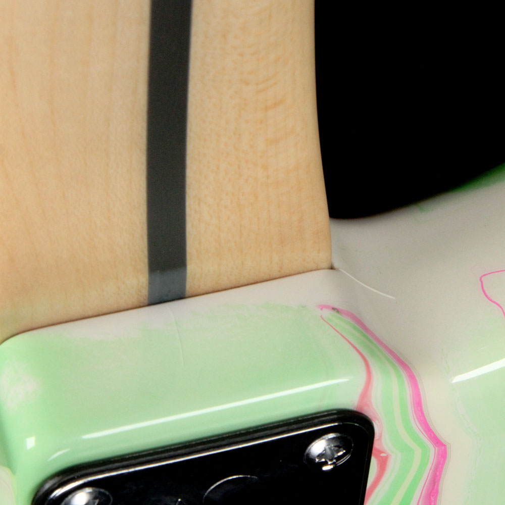 Vigier Excalibur Thirteen Rock Art Swirl — 7