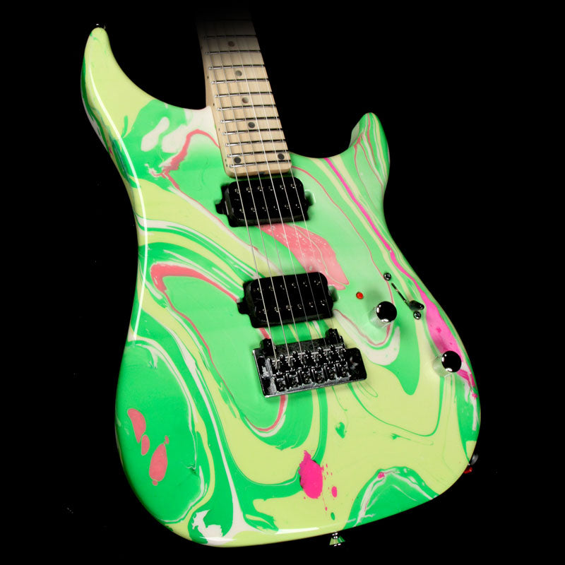 Vigier Excalibur Thirteen Rock Art Swirl — 1