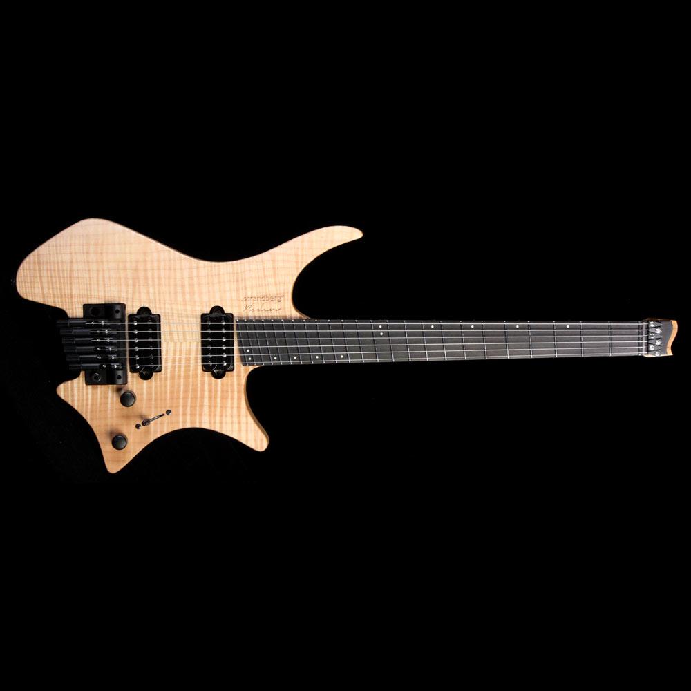 Strandberg Boden Prog 6 Electric Guitar Natural — 2