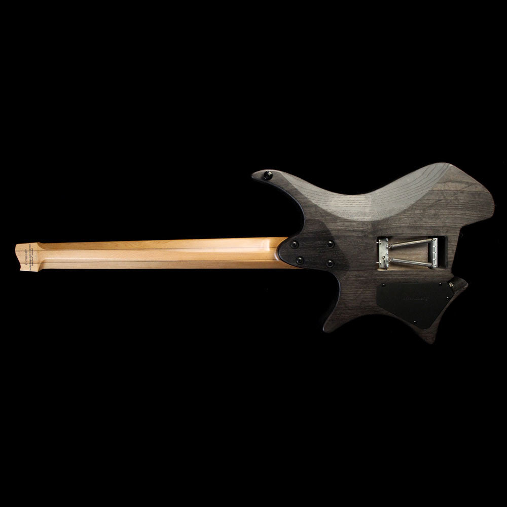Strandberg Original 6 Trem Electric Guitar Black — 3