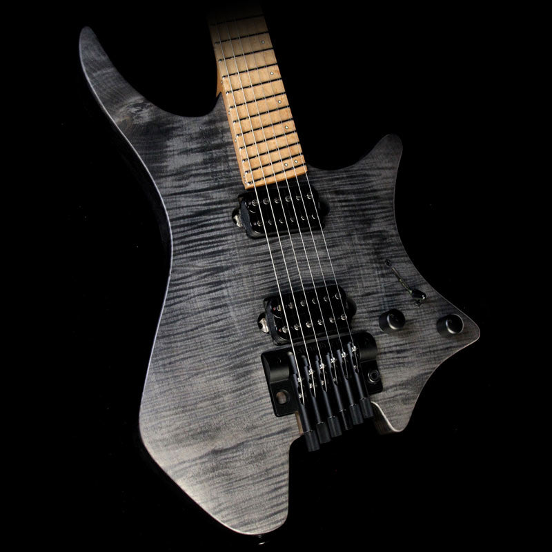Strandberg Original 6 Trem Electric Guitar Black — 1
