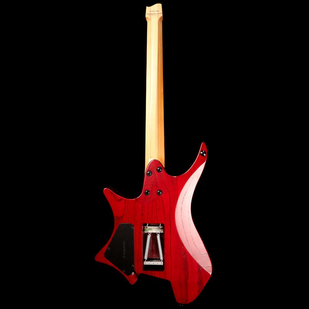 Strandberg Original 6 Trem Red — 3