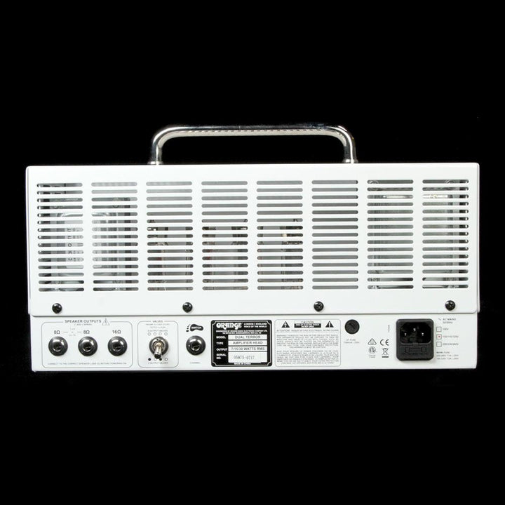 Orange Dual Terror 30 Watt Electric Guitar Amplifier Head