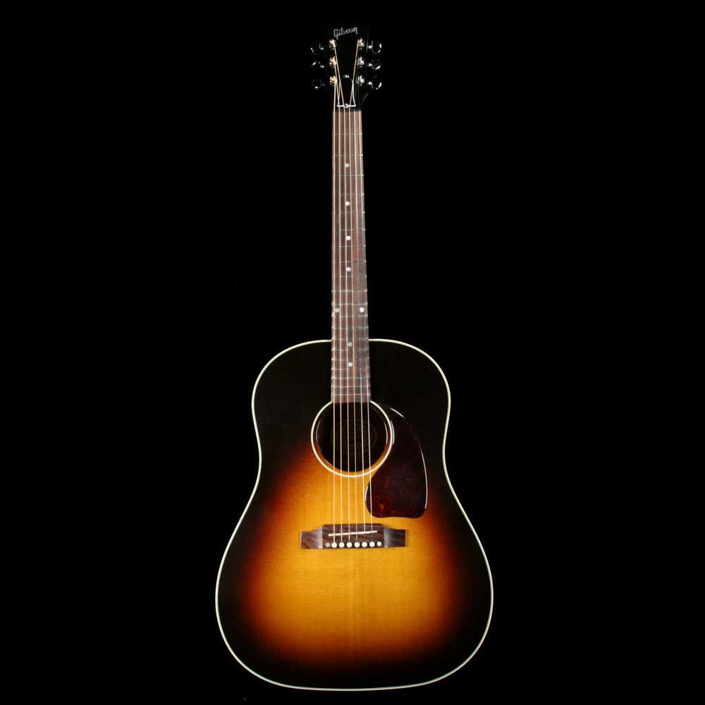 Gibson J-45 Standard Vintage Sunburst — 2