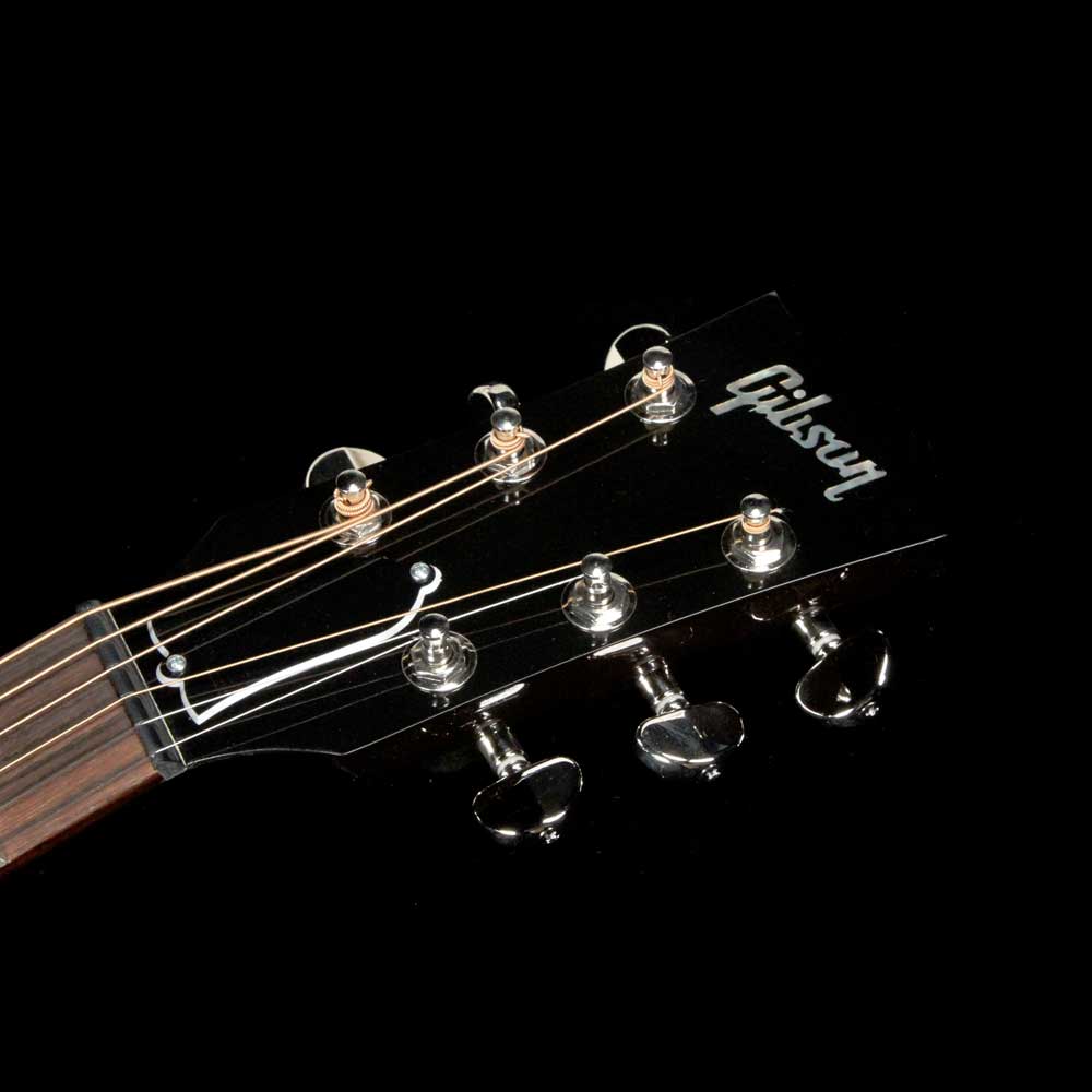 Gibson J-45 Standard Vintage Sunburst — 4