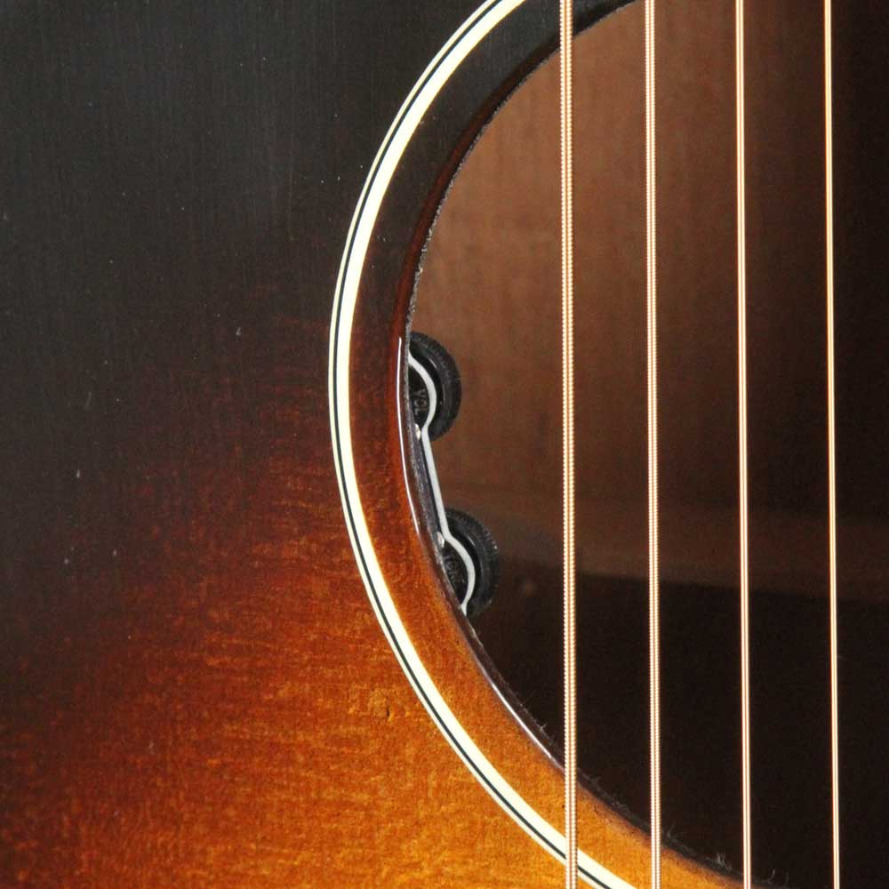 Gibson J-45 Standard Vintage Sunburst — 6