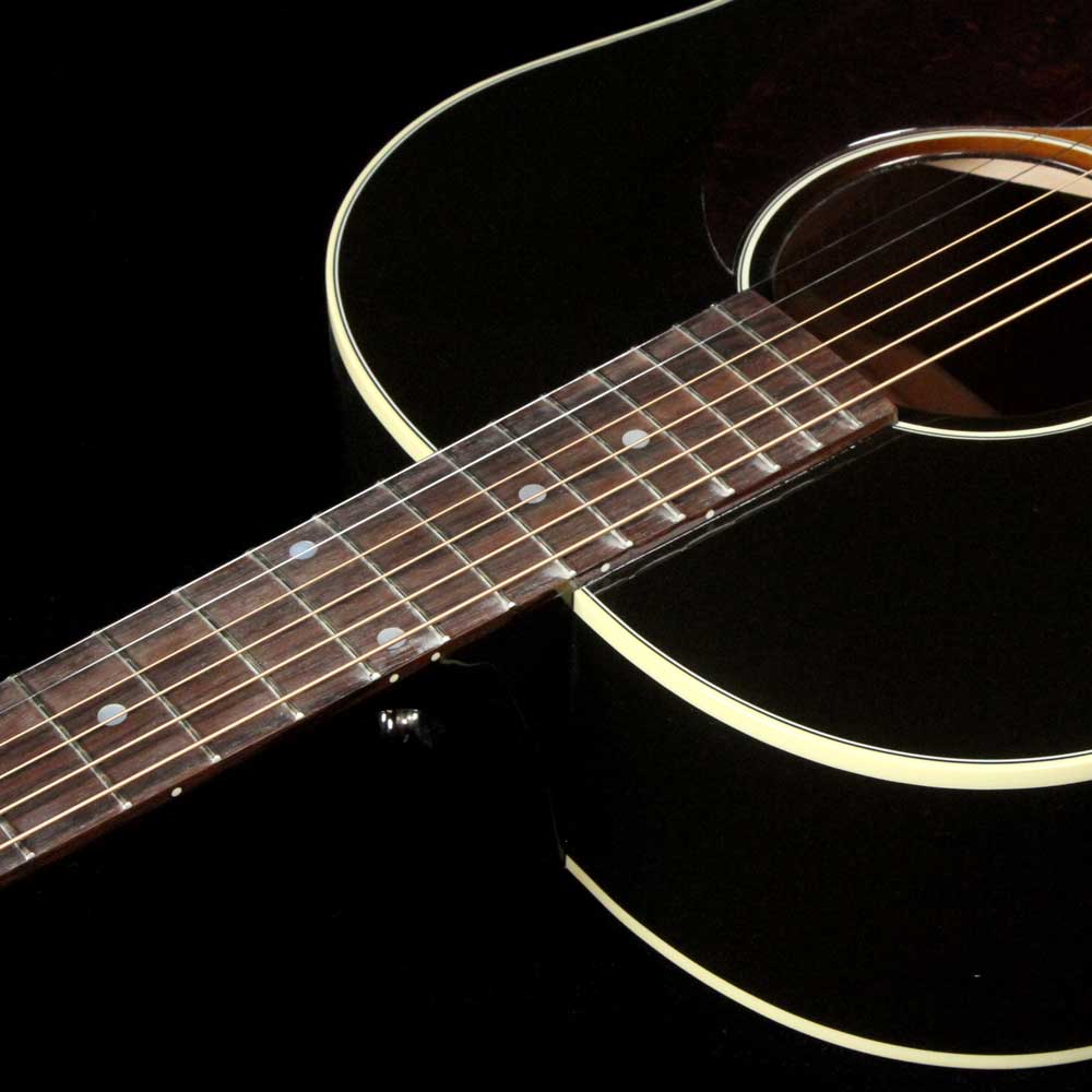 Gibson J-45 Standard Vintage Sunburst — 8