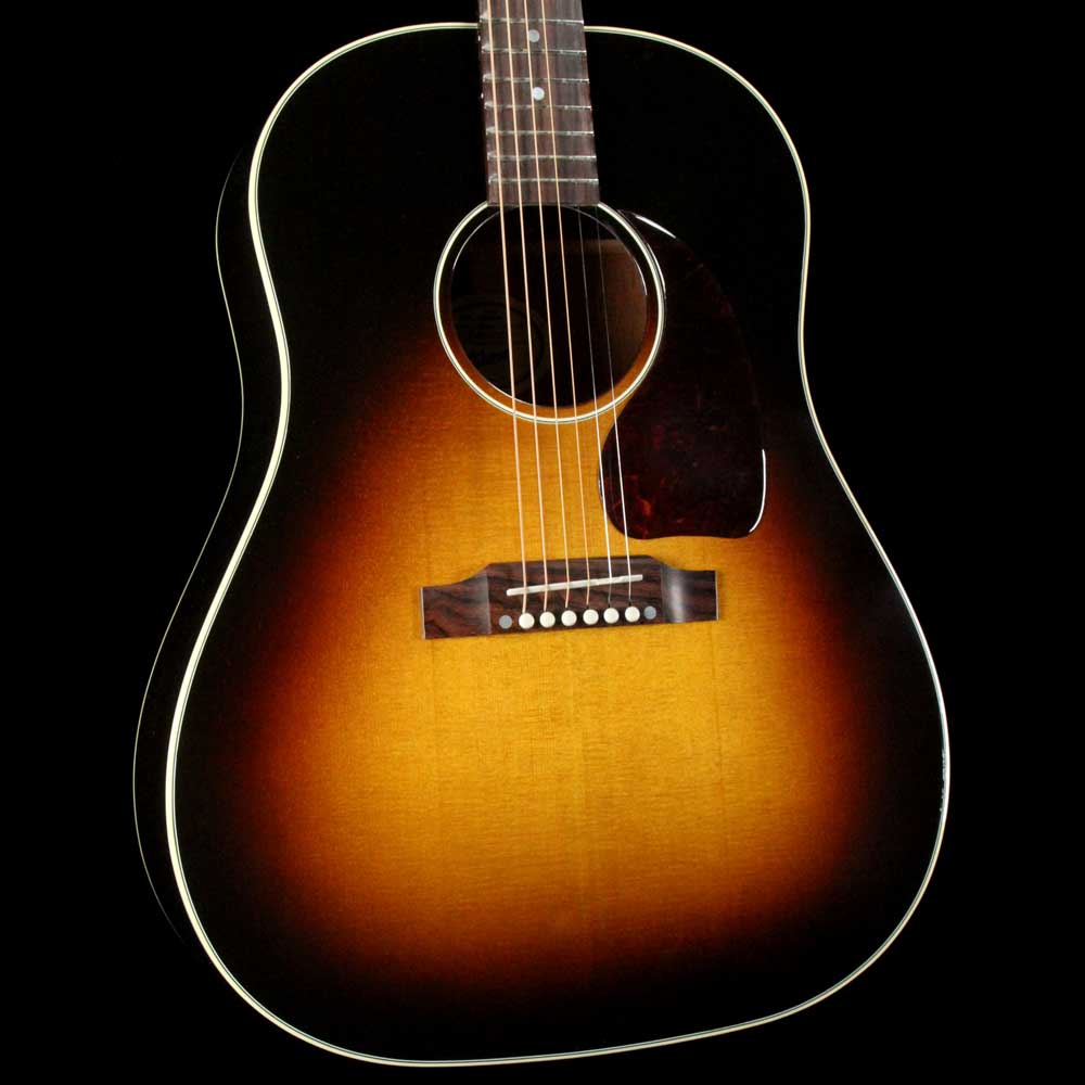 Gibson J-45 Standard Vintage Sunburst — 1