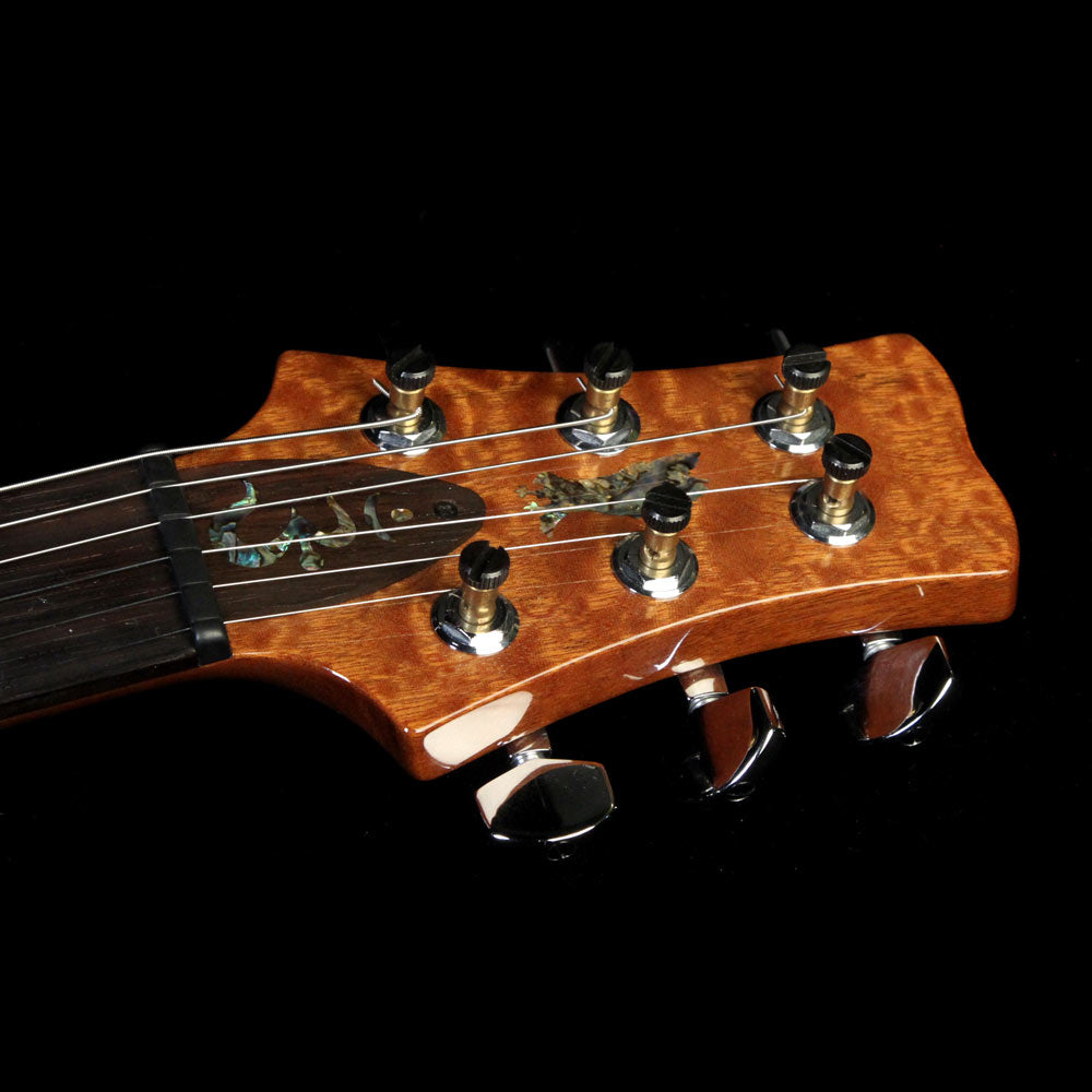 Used 2008 Paul Reed Smith 1980 West St. Limited Edition Electric Guitar Transparent Orange — 4