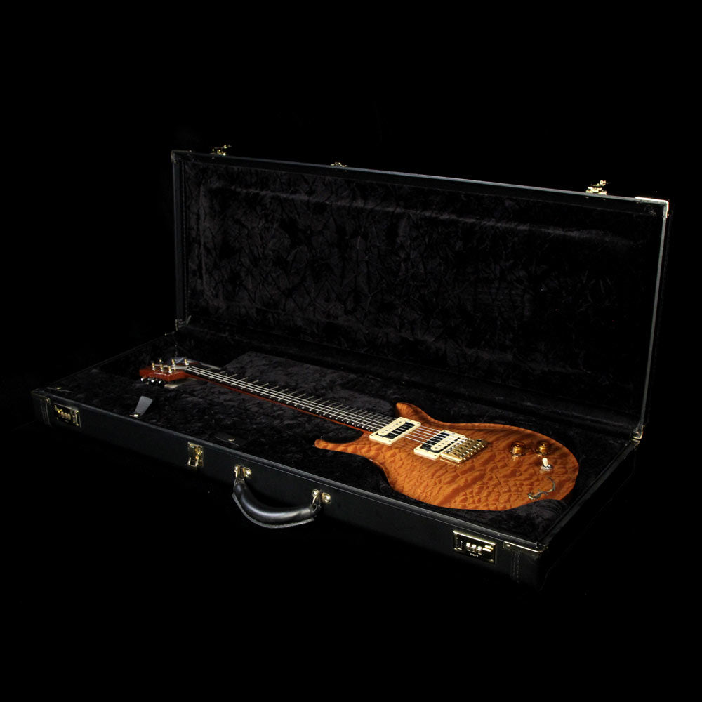 Used 2008 Paul Reed Smith 1980 West St. Limited Edition Electric Guitar Transparent Orange — 6