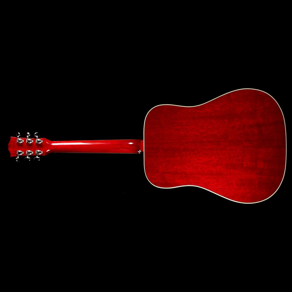 Gibson Hummingbird 2018 Vintage Cherry Sunburst — 3