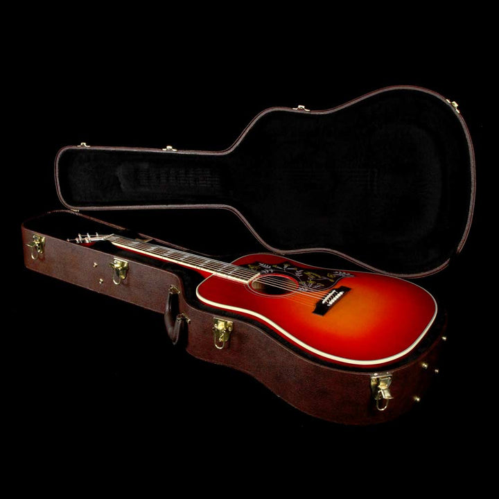 Gibson Hummingbird 2018 Vintage Cherry Sunburst