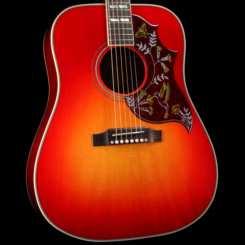 Gibson Hummingbird 2018 Vintage Cherry Sunburst — 1