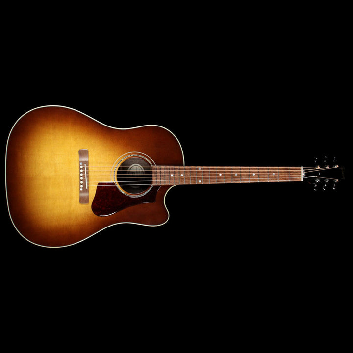 Gibson J-45 Walnut AG Walnut Burst Acoustic Guitar