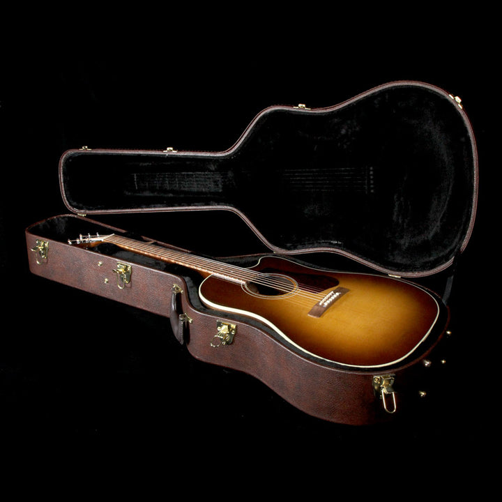 Gibson J-45 Walnut AG Walnut Burst Acoustic Guitar