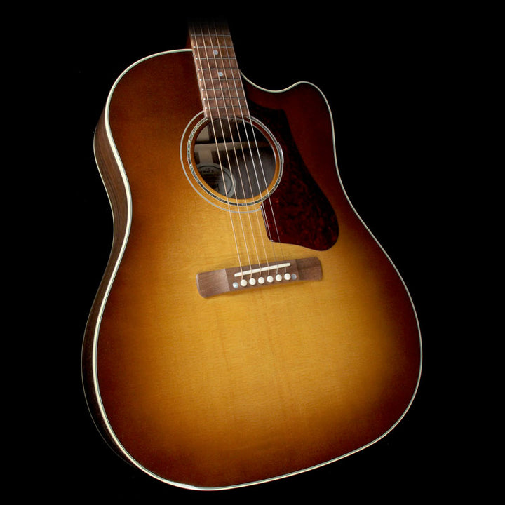 Gibson J-45 Walnut AG Walnut Burst Acoustic Guitar