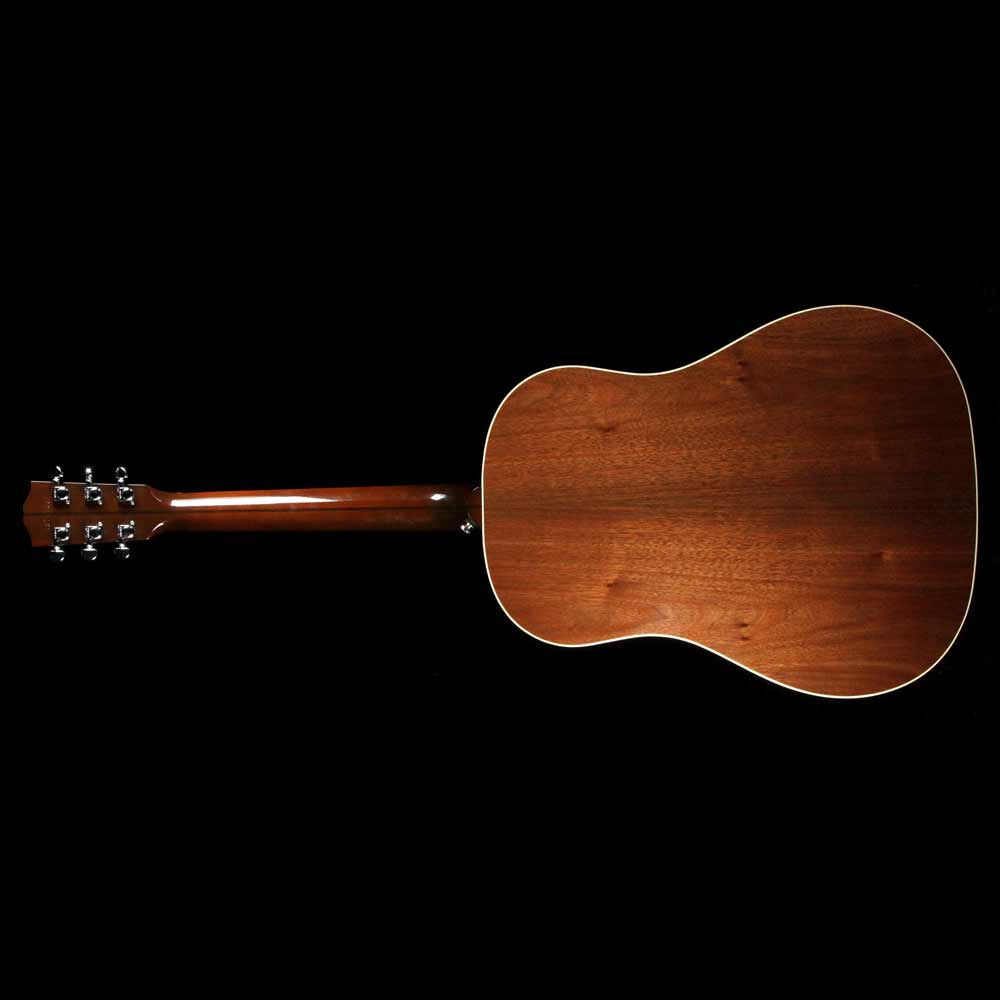 Gibson Montana J-15 Dreadnought Acoustic Walnut Burst — 3