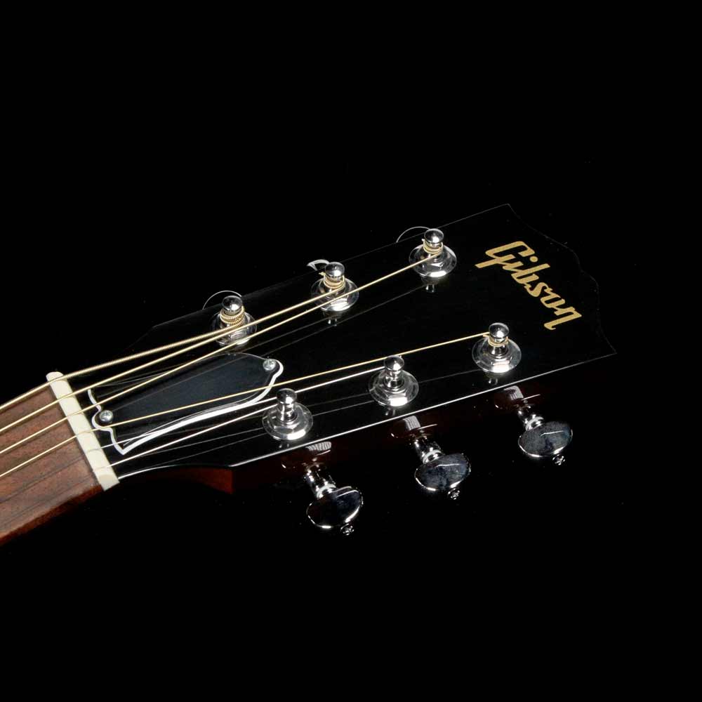 Gibson Montana J-15 Dreadnought Acoustic Walnut Burst — 4