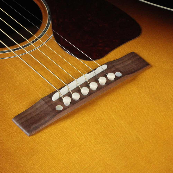 Gibson Montana J-15 Dreadnought Acoustic Walnut Burst