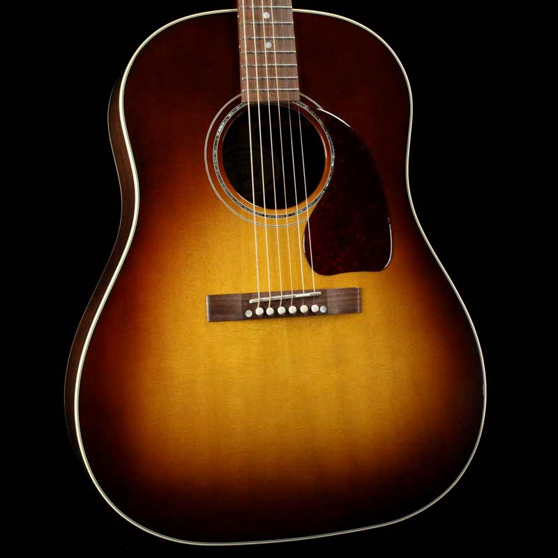アコースティックギター G ibson montana/J-15 Gibson Montana J-15 Dreadnought Acoustic Walnut Burst | The Music Zoo