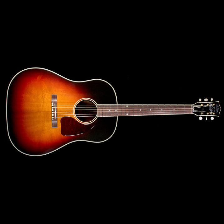 Gibson Montana 2018 J-45 75th Anniversary Acoustic Triburst