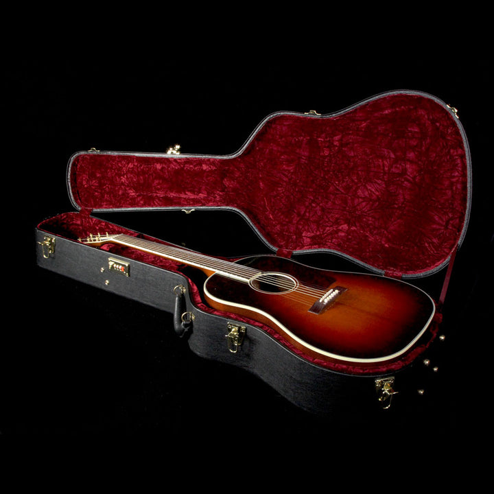Gibson Montana 2018 J-45 75th Anniversary Acoustic Triburst