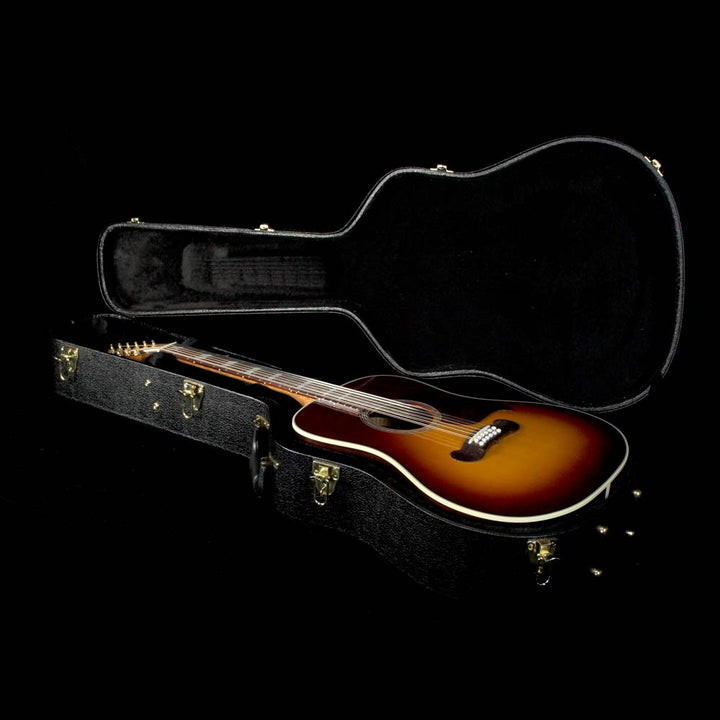 Gibson Songwriter 12-String 2018 Rosewood Burst Acoustic Guitar