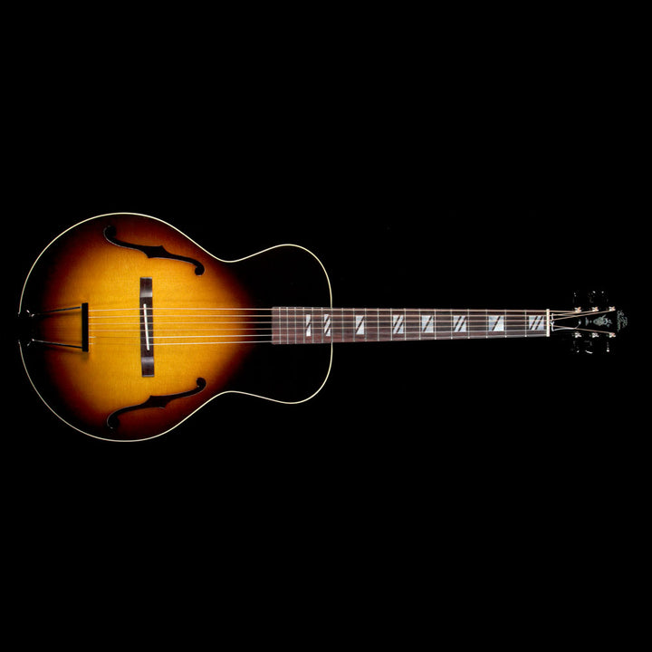 Gibson L-1 F-Hole Vintage Sunburst Acoustic Guitar
