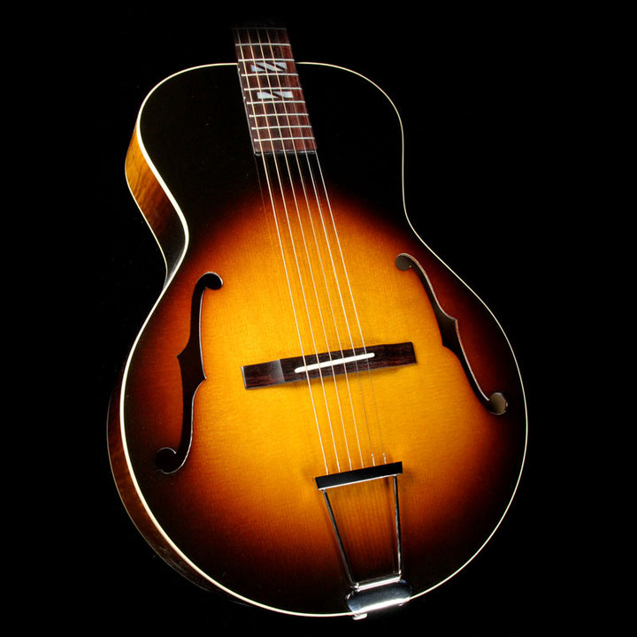 Gibson L-1 F-Hole Vintage Sunburst Acoustic Guitar