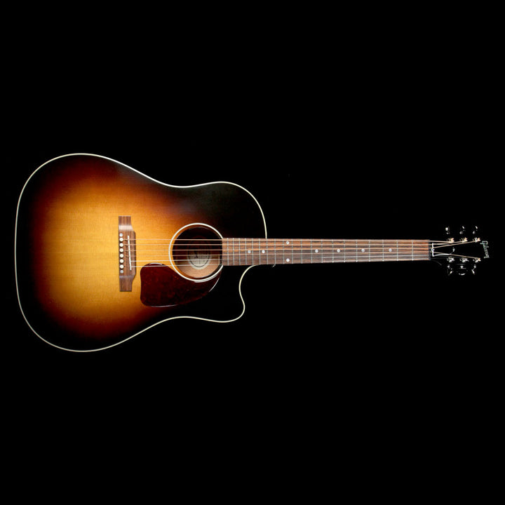 Gibson J-45 Standard EC Vintage Sunburst Acoustic Guitar