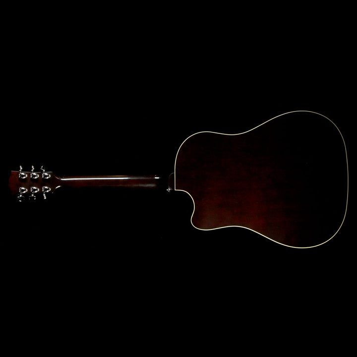 Gibson J-45 Standard EC Vintage Sunburst Acoustic Guitar