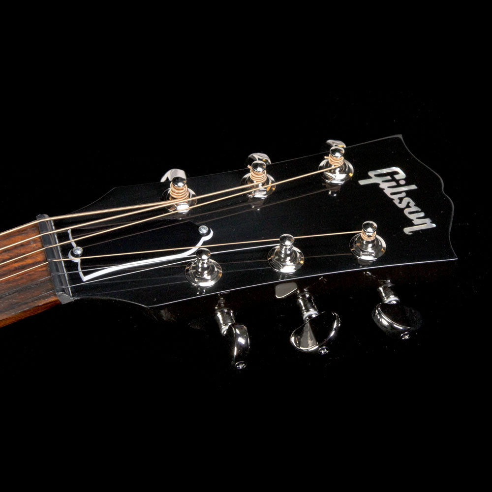 Gibson J-45 Standard EC Vintage Sunburst Acoustic Guitar — 4