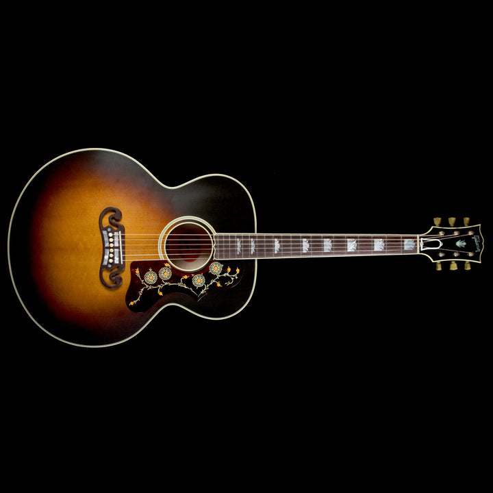 Gibson SJ-200 Vintage 2018 Vintage Sunburst Acoustic