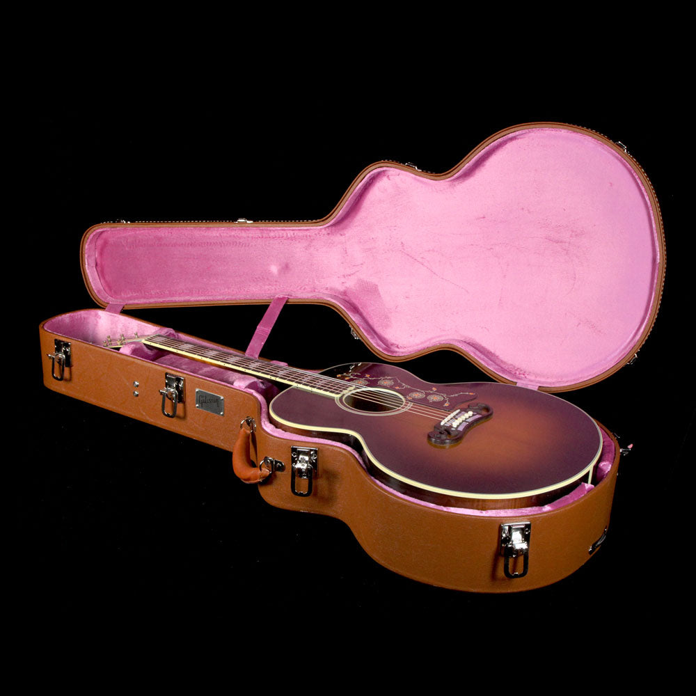 Gibson SJ-200 Vintage 2018 Vintage Sunburst Acoustic — 5