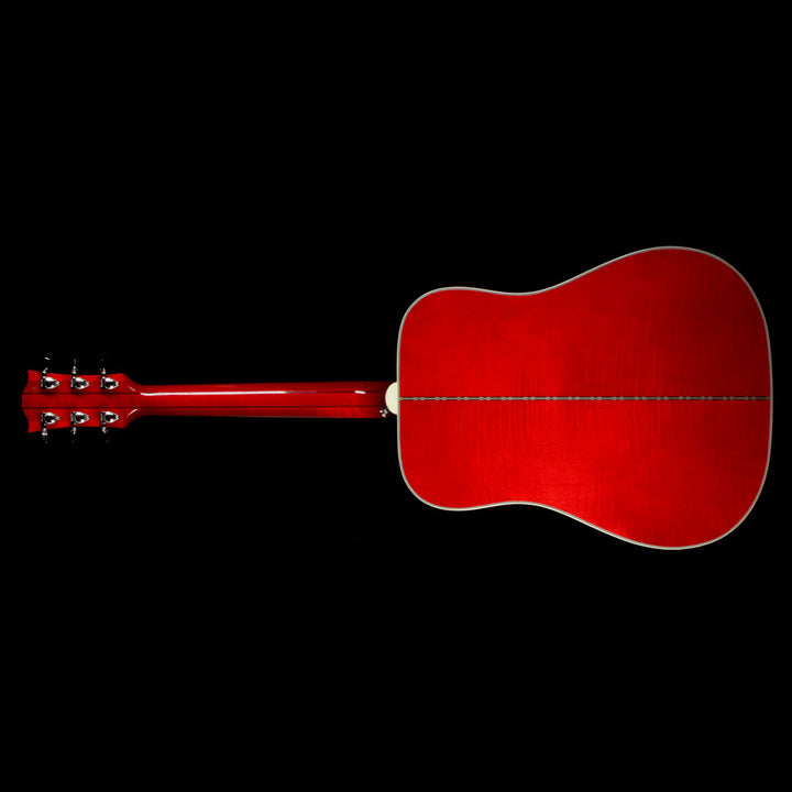 Gibson Montana Classic Dove Acoustic  Antique Cherry