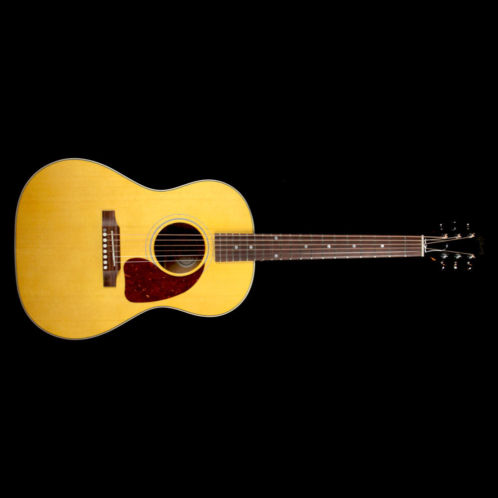 Gibson LG-2 American Eagle Antique Natural — 2